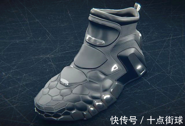 球鞋|科比为何不签耐克终身合同?生前已筹备独立,首款曼巴球鞋图已出
