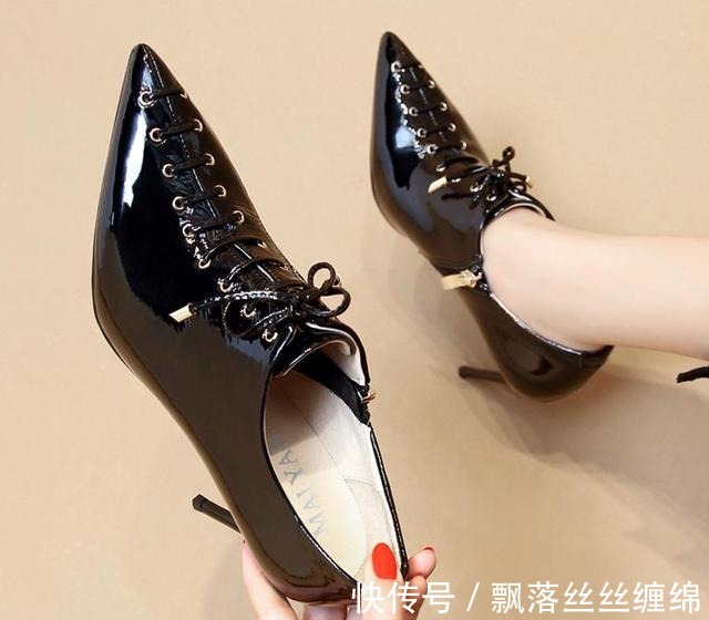 美足 高跟鞋搭配上美足,每一步都走出女神范!