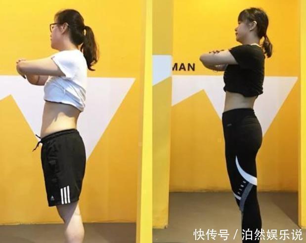 视觉效果|体重减掉了10多斤,为什么会看不出瘦了?原因主要有三个