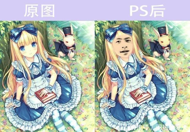 动漫|动漫界的神P图二次元美人成表情包,唐三给小舞梳头蝎子辫散开