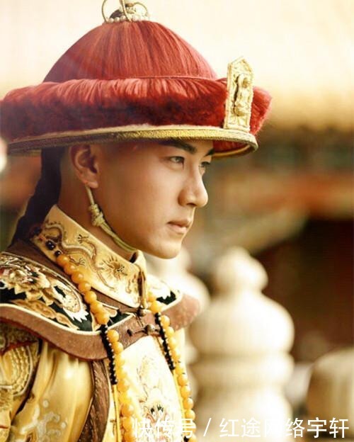 俄罗斯|康熙的“真容”,被一俄罗斯画家偷画下来,网友:搞怪大叔!