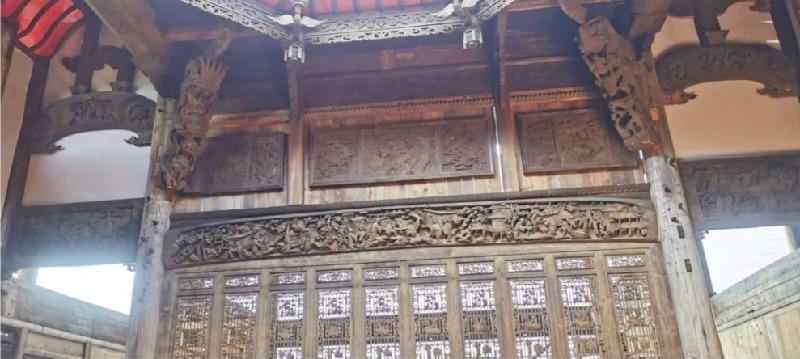 老房子|「古建中国」热门房源推荐-古建老宅-古民居建筑