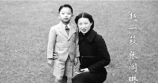 儿子|张学良唯一儿子,64岁第一次回故乡,祭拜张作霖时留下一句话