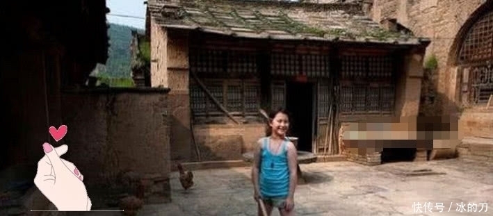 爷爷|外国洋孙女到爷爷家过暑假,一个细节让人点赞,孙女真可爱!