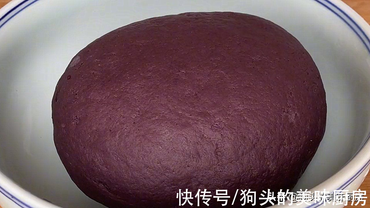 平时没事多吃黑米,88老奶奶教我一个做法,粗粮细作好消化,真香