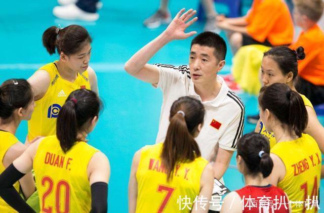 安家杰|接班失败,安家杰回山东队当主帅,中国女排主教练最佳人选是蔡斌