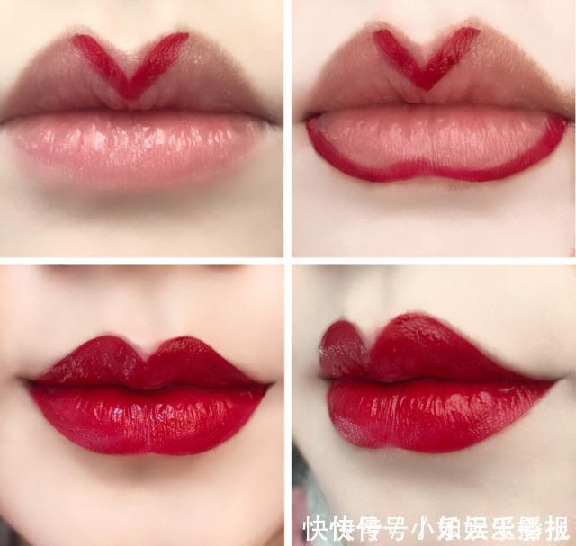 漂亮|唇形大致分五种,漂亮有三种,丑的有两种,看你是美是丑!