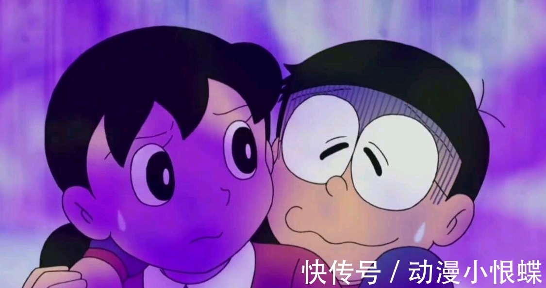 哆啦《哆啦A梦》背后的可怕真相,静香已死,现在的静香是克隆人