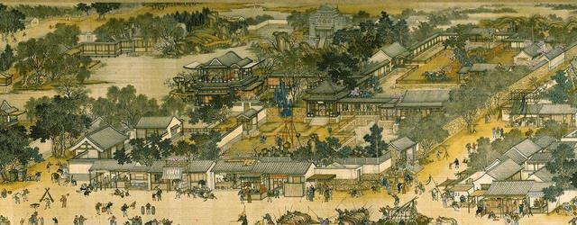 印象|印象中积贫积弱的宋朝,却藏着一个吃货的黄金时代