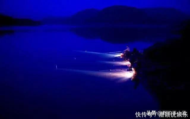 为什么很多钓友拒绝夜钓?怕鬼!其实这几点才是钓友害怕的