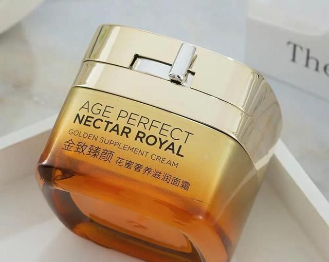 抗衰老|适合40岁女人的夏季面霜:兰蔻塑颜霜抗老清爽,欧莱雅滋润度高!