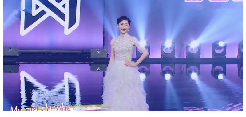 妈妈，你真好看|《妈妈，你真好看》宋妍霏妈妈夺冠没悬念，李颖T台走秀好有范儿