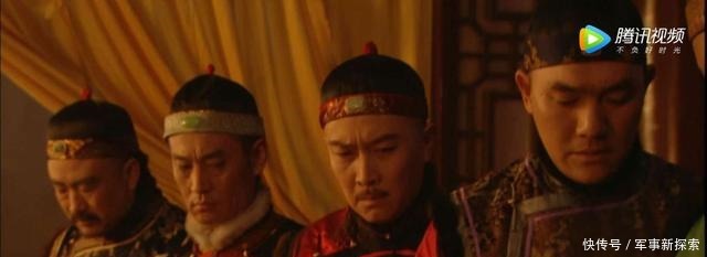 隐藏|《雍正王朝》九子夺嫡中原来他也是隐藏极深的阴险之人