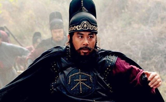 刘唐@《水浒传》中郓城两都头,美髯公朱仝和插翅虎雷横!