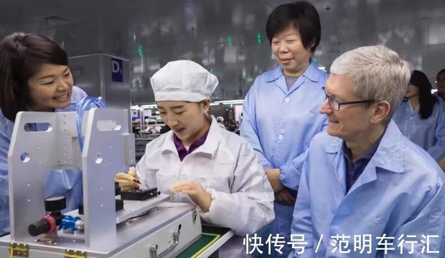 立讯精密|富士康将跌落神坛?郭台铭始料未及,居然被自己的流水线工人打败