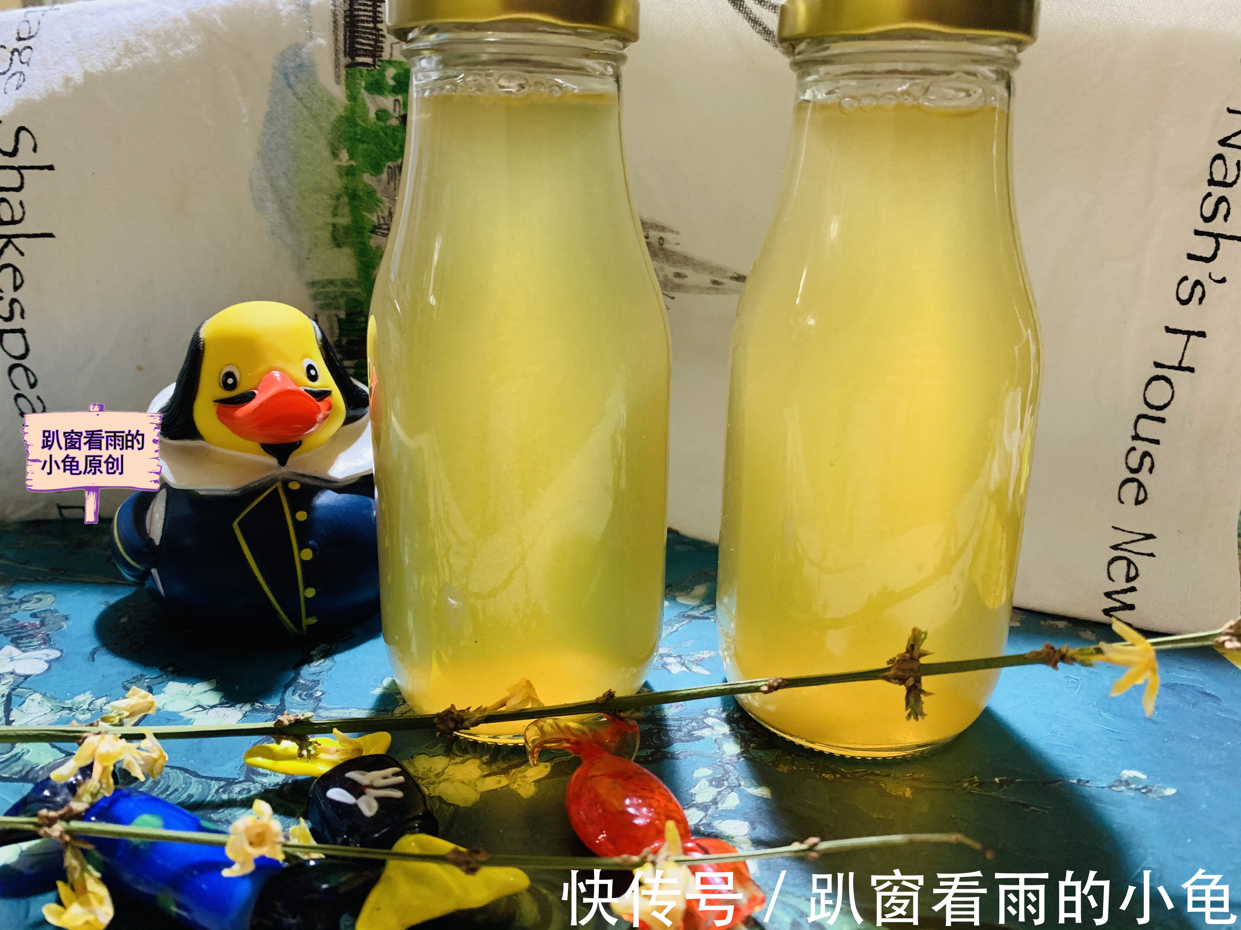 小吊梨汤|明日处暑,秋季养生正当时,6种食材巧搭配,营养滋补,健康入秋