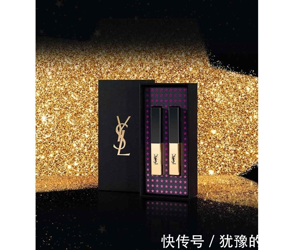 圣诞限定 2019年彩妆圣诞限定是开挂了吗?