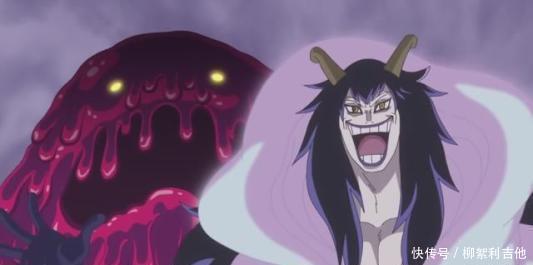 人物|海贼王中最个性的4种笑声,有的让人害怕,有的听完心情晴朗!