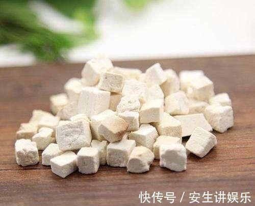 胸痹|茯苓杏仁甘草汤张仲景去肺水治胸痹的小方