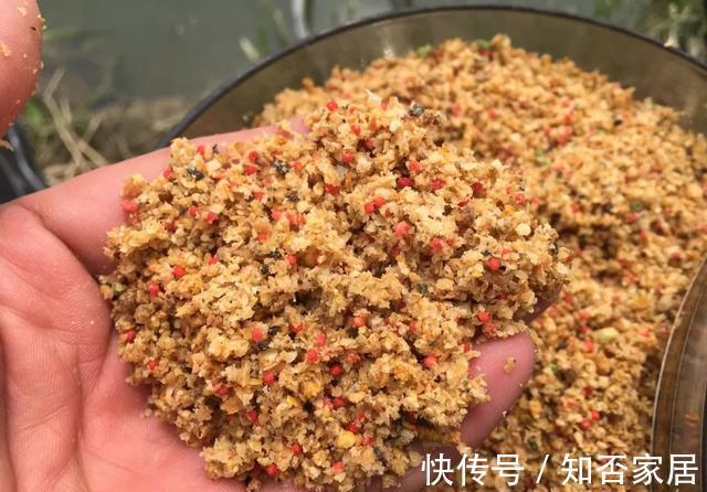 野钓|7种不出名却很好用的饵料,野钓效果杠杠的,你用过几种?