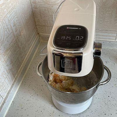 咖啡奶皮酥粒软欧