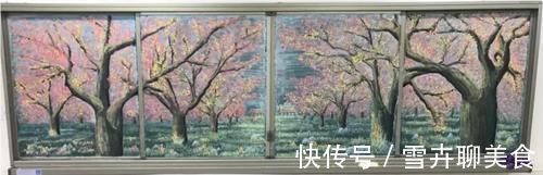 赵文瑞|惊艳！用粉笔画出“油画”质感，1000万网友点赞：舍不得擦黑板！