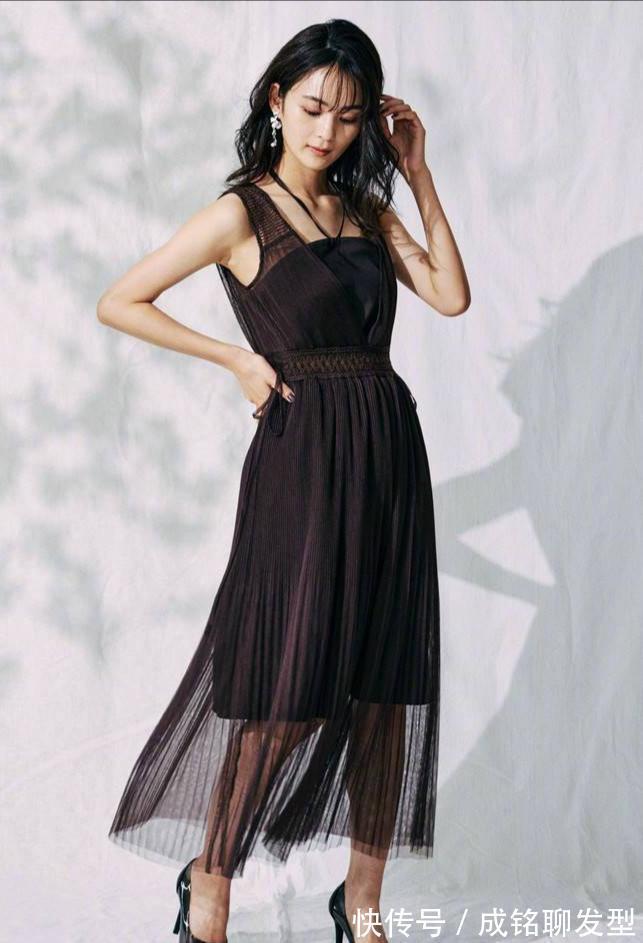 梨型|“梨型身材”这样穿就对了,扬长避短又能凸显身材,时尚又显年轻