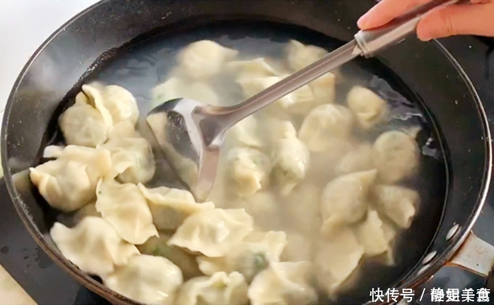 包饺子|秋天,吃红薯吃土豆不如吃它,正大量上市,1元1斤,包饺子特香
