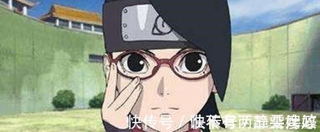 宇智波佐良娜|火影忍者谁能接替鸣人成为下一任九尾人柱力,博人并非第一人选