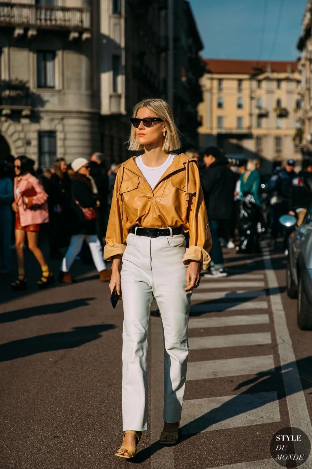 tone|如何实现一衣多穿？你只需要件衬衫