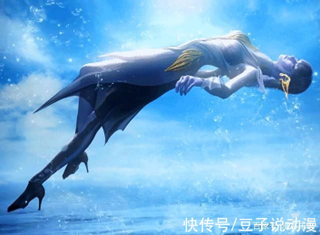 美爆|斗罗大陆:小白建模细节曝光，半黑半白身材好，竹清武魂真身美爆