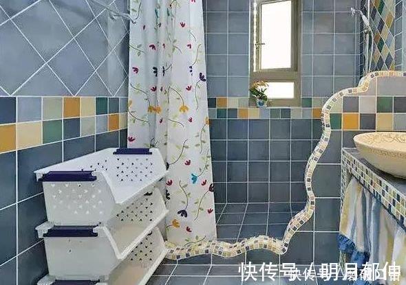 淋浴房|卫生间别再做挡水条了,越来越多人用这样的设计代替,防水又美观