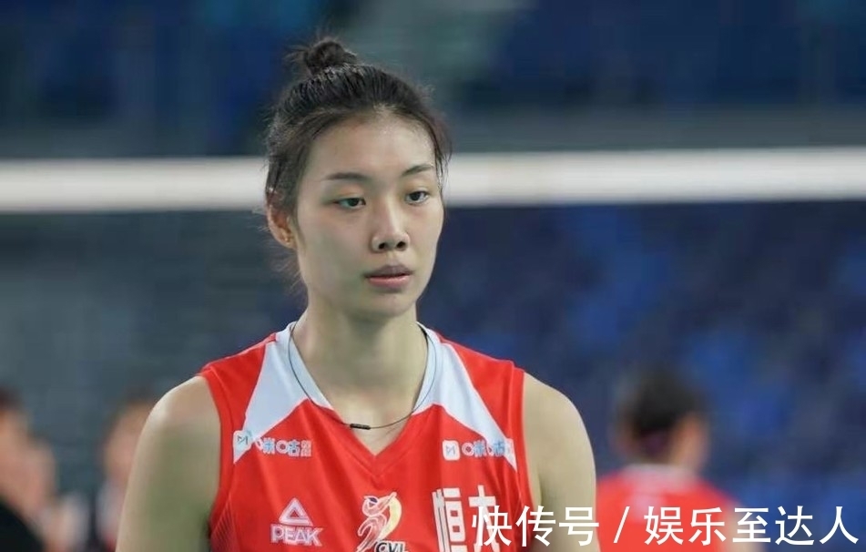 四川女排|中国女排5位接应新人，都是强力接应的好苗子，未来可期！