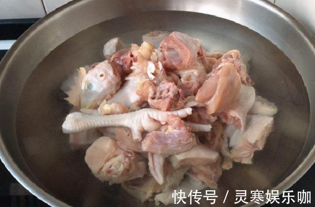 鸡肉|做鸡肉，牢记“2泡2多放”，鸡肉鲜香无异味，不论啥鸡都管用