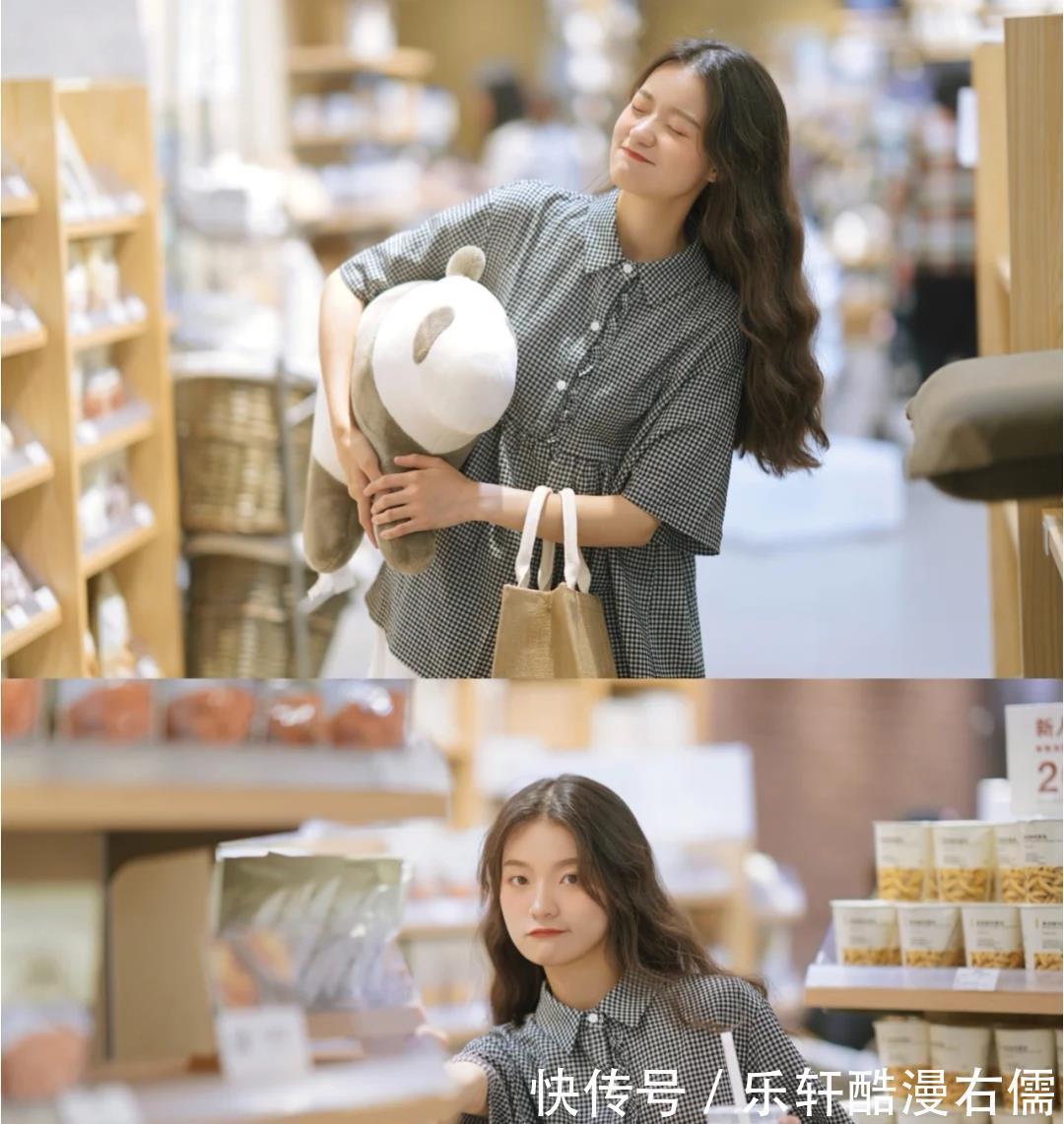 减龄|别再说小个子穿不出气场了,学会这几种穿搭,高级优雅还好看