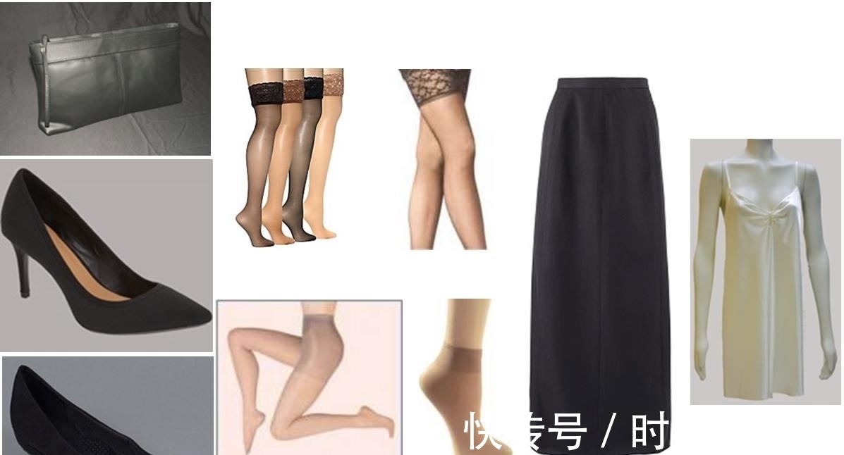 美国海军|美海军女军官的正装礼服，2种胸罩要写名字，可戴耳钉，高跟鞋配丝袜