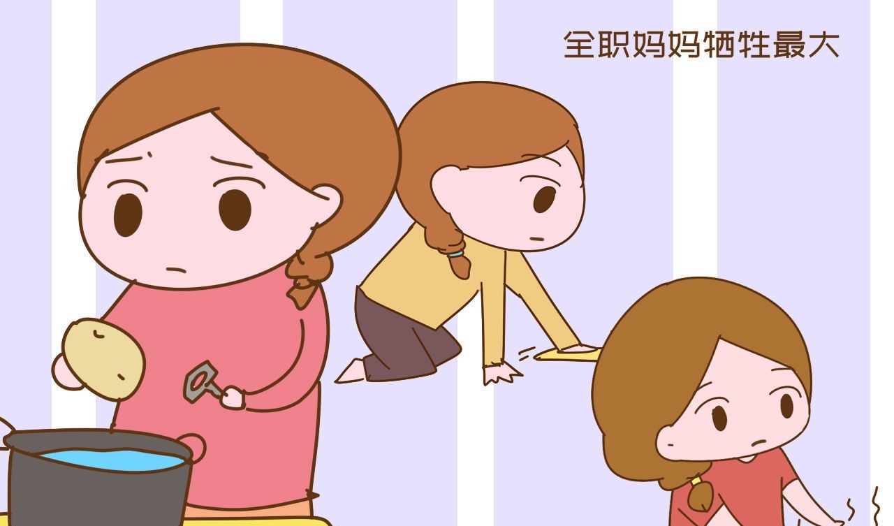 心理健康|“我妈不挣钱”,7岁儿子的鄙视,深深刺痛了全职妈妈的心