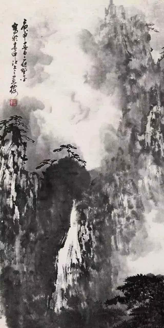 常务理事#苍润拙朴，格调清明——应野平中国山水画作品欣赏