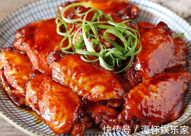 踏春|放假孩子吃的红烧菜,给孩子开开荤,补充营养,学习越来越轻松