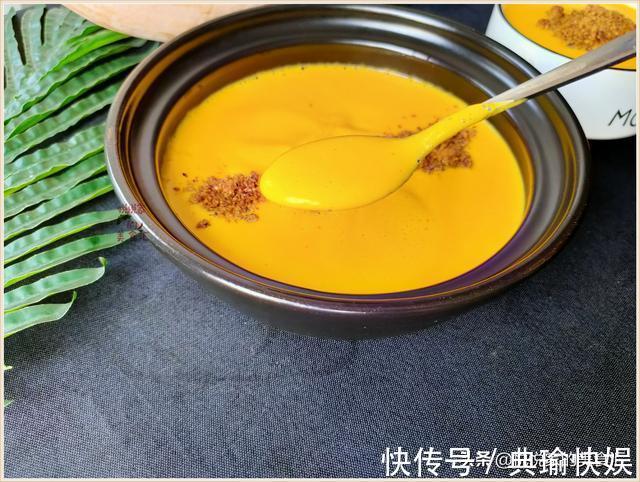 悦悦|才知道南瓜还能这样吃,香浓顺滑,比牛奶易吸收,孩子爱吃不挑食