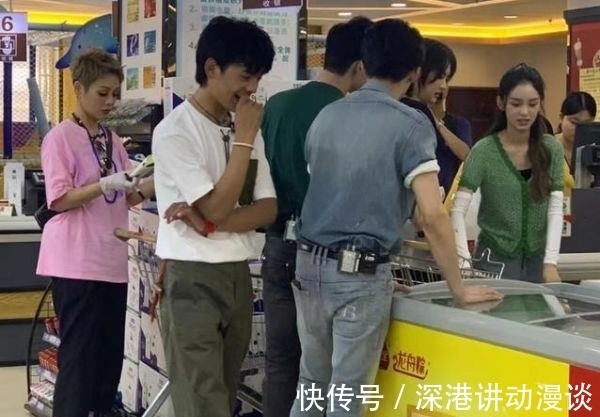 医院|天!《中餐厅5》6人中4人不会做饭,姚安娜:我能保证不进医院