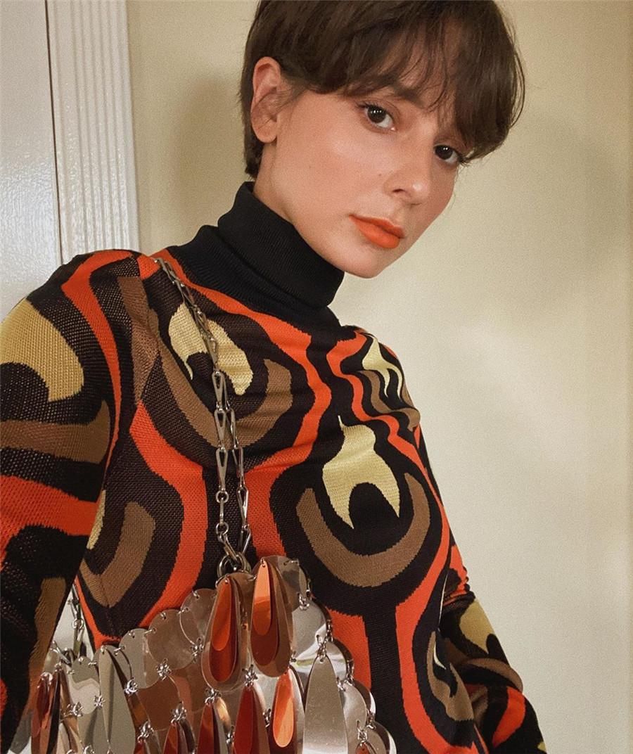  圣诞|不管过不过节！除了圣诞平安夜，这三款彩色毛衫整个冬天都能穿