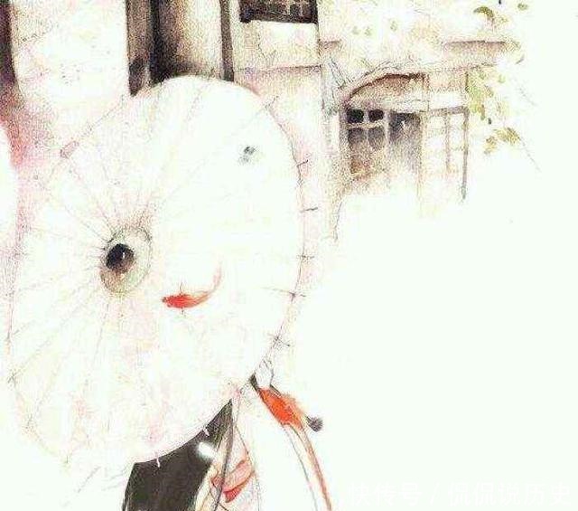 白发|古虐文皇上搂着妃子将皇后踹下城楼,一尸三命!他一夜白发