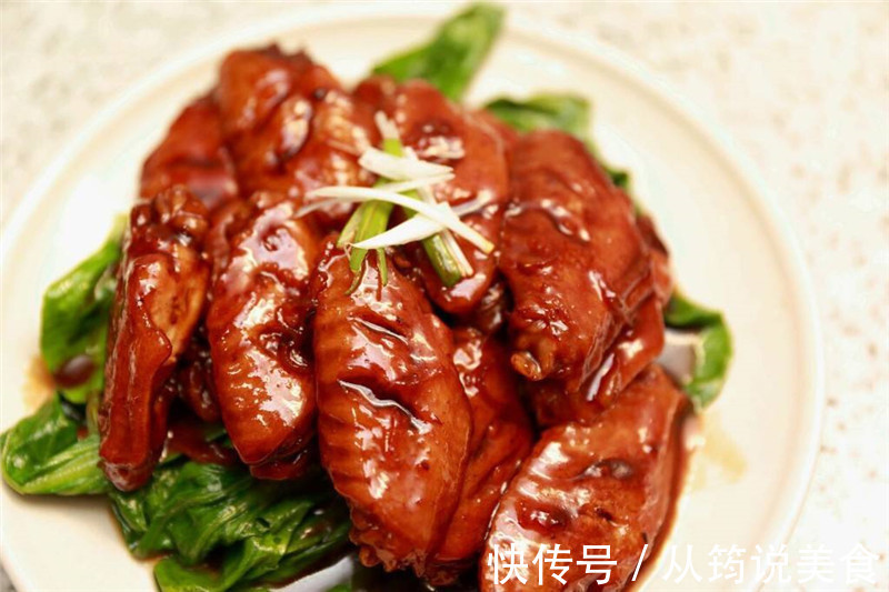 最简单的可乐鸡翅做法，绝对是手残党的福音，还色香味俱全哦！