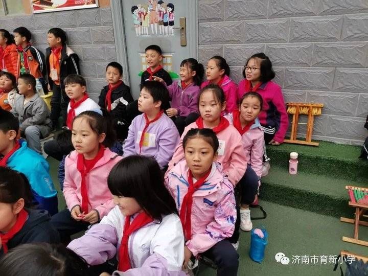 阳光运动，快乐成长！来看济南市育新小学运动会精彩瞬间