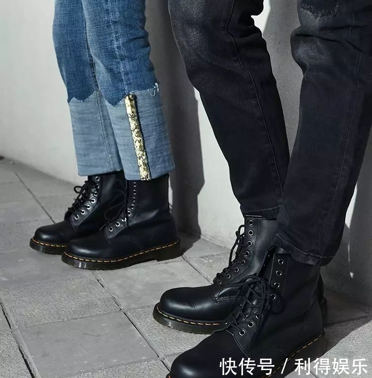 时尚圈 “马丁靴”再不火,我都替时尚圈可惜了,百搭又有型,关键还显高