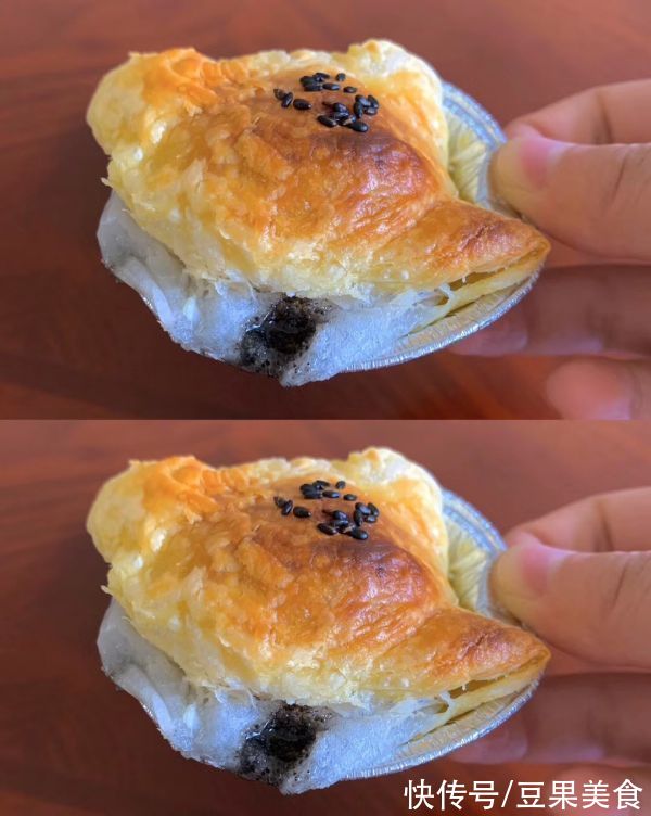 姑娘隔三差五就要吃汤圆挞·烤箱版，超好吃还不长肉