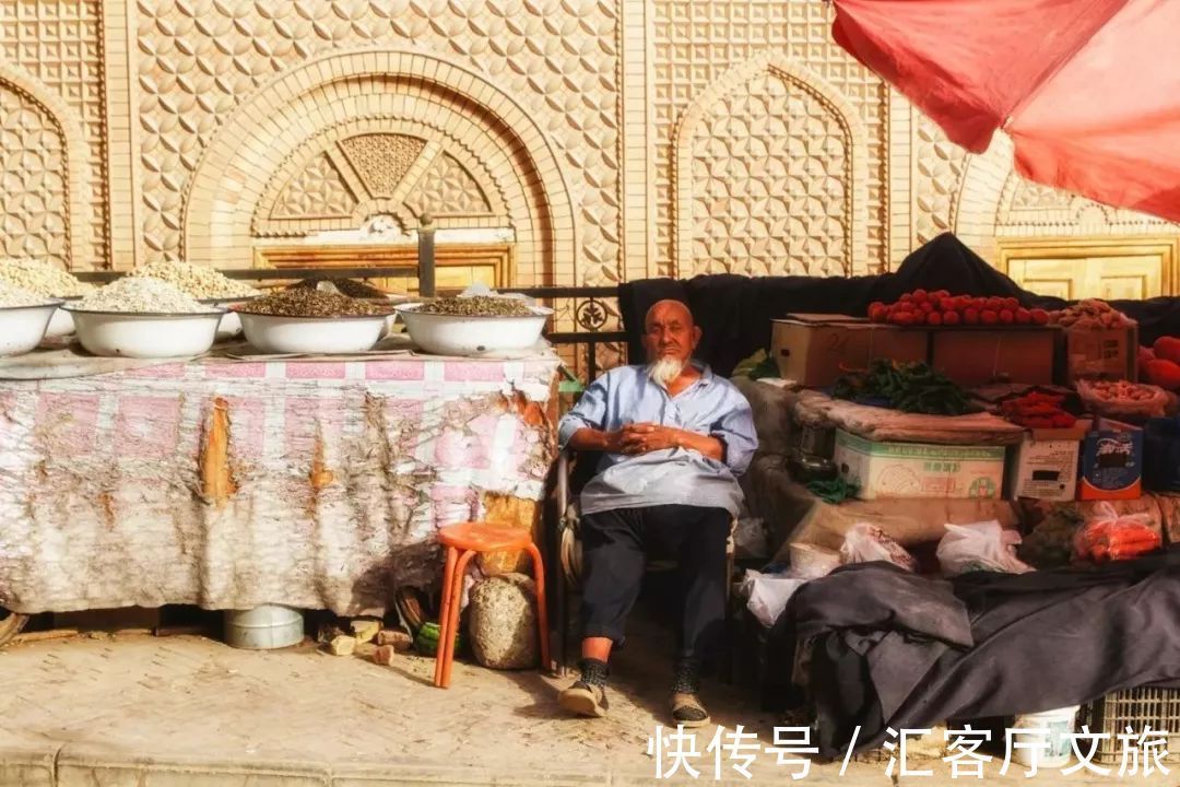 维族|这条“南疆大环线”都没走过？怎么好意思说到过新疆！