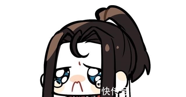 温宁&《魔道祖师》呆萌可爱的众人,温宁原地画圈,思追在唱什么?