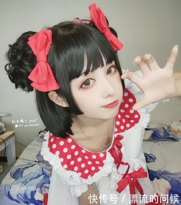 Coser|Coser外星嫣子_可爱妹子